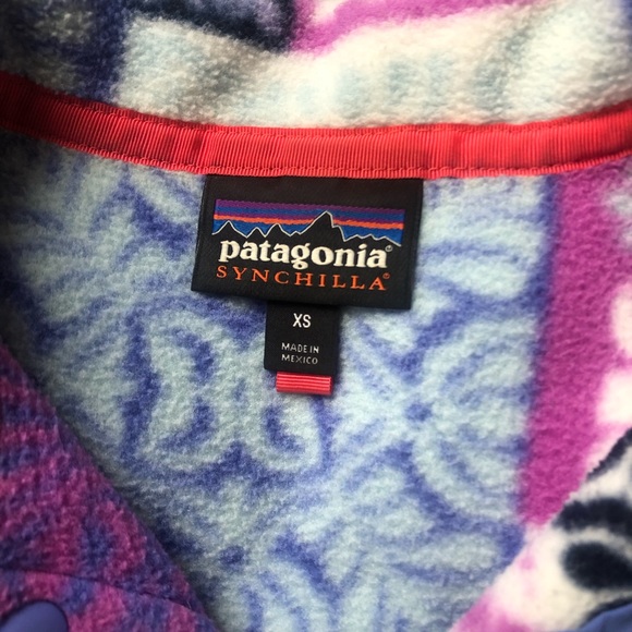 Patagonia Synchilla Snap-T Pullover - Picture 4 of 4